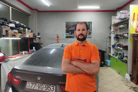 Xəlilov Fəqan